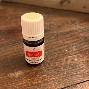 New Young Living Vitality Oil - Grapefruit